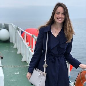 Meet your Posher, Katie